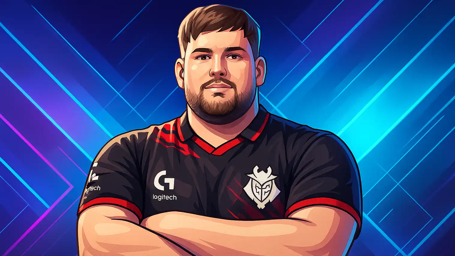 G2 coach sAw to stand in for huNter- against Vitality after medical emergency
